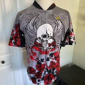 Safety Cycling Jersey